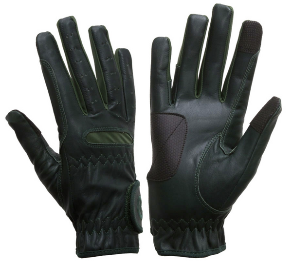 Equest Pro Leather Gloves