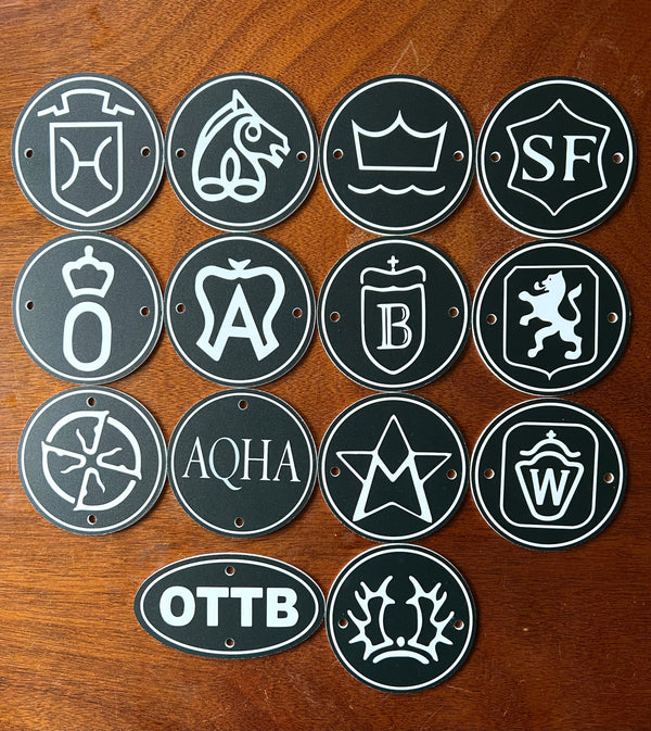 Breed Badges